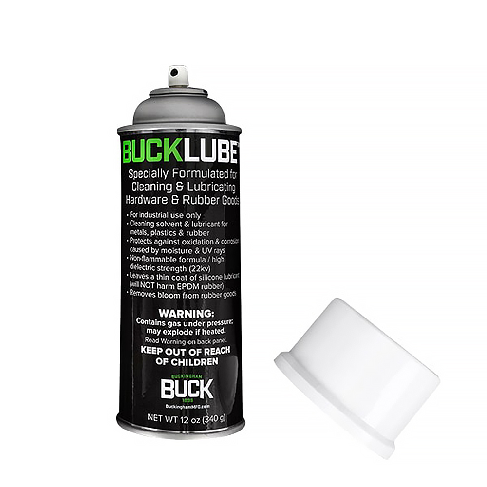 Buckingham Buck Lube from Columbia Safety